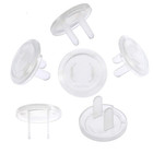 Safety Outlet Plug Protector Covers 52 Pcs Child Baby Proof Electric Shock Guard