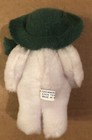 Vintage 1988 Eden The Snowman 4 5  Plush Figure Made In Korea Hard To Find Rare