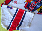  11 Original Red Army Game Worn Jersey-a hartford Whaler-washington Caps-chicago
