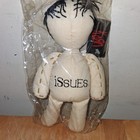 Vintage Korn Issues 2000 Limited Edition Rag Doll Plush Toy Giant Official Nwt