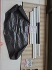 4ft Double Tier Ballet Bar Adjustable For Home Studio Use