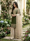 Wedding Designer Indian Suit Salwar Kameez Bollywood Party Wear Pakistani Dress