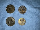 Lot Vintage Pocket Watch Movement Parts As Is Not Working Longines