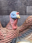 Austin Nichols Vntg 1979  1 Wild Turkey Lore Decanter Series 2 Ceramic Vgc