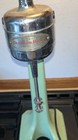 Vintage Hamilton Beach Jadeite Green Milkshake Mixer Works Fine Blender Auth