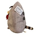 Nwt Gund Pusheen Snackable Potato Chip Crunchy Snack  9 5     Adorable 