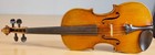 Old 4 4 Violin Geige Viola Cello Bratsche Fiddle Labeled Joseph Rocca Nr  540