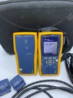Fluke Dtx-1800 Cable Analyzer And Dtx-1800 Smart Remote   Dtx-pla002 Kit