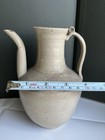 An Old Yellow-glazed Pot
