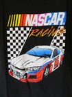 Nascar Racing Adult Short Sleeve Tee  Size M Or L