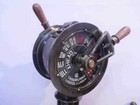29    Vintage Antique Brass Ship Telegraph Chad Burns Liverpool London Home Deco