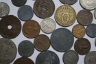      World Old Coins Useful Lot B46 Zi23
