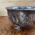 Vintage Tiffany   Co  Sterling Silver 1800   s 6 Pts Bowl