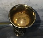 Vintage Sterling Silver St925 Kiddush Judaica Jewish Sabbath Cup 76 Grams 
