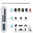 5 In 1 Memory Card Reader Usb 3 0 Otg Adapter Sd Card Reader For Iphone ipad Lot