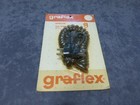 Nos Graflex Graflite Flash Y Cord For 4x5 Super Graphic  Super Speed Graphic