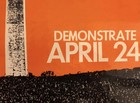 Vietnam Era Anti War Protest Poster  Washington Dc   Berkeley 1971