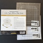 Altenew Stampwheel Slimgrip   Low Tack Sticky Mat Lot Of 4 New