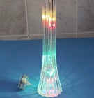 Wilton Refillable Cake Crystal Pillar Columns Size - 14  - 10  -5  -3  Vintage