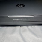 Hp Officejet 200 Mobile Printer Usb Wireless No Battery No Power Cord Used Ink