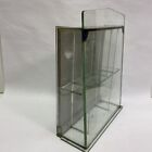 Vintage Glass Counter Store Display Case Shelf  Film  Gum 