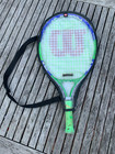 Wilson Roger Federer 21 Tennis Racquet With Cover 3 1 2  Grip