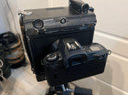 Canon Ef To Graflex 4x5 Adapter   Dslr To Large Format Film Back