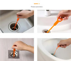 1pc Hair Drain Clog Remover - Sewer Hair Catcher   Pipe Dredging Tool - New