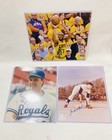 Lots Of Signed Autographed Sports Prints 
