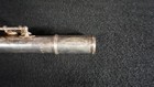 Haynes-schwelm Co   Boston  Mass  1920s Silver Flute W  Case