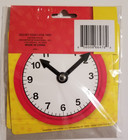 Teaching Tree Learning Clocks Learn To Tell Time 4 Pack Paper New