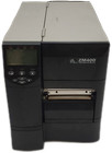 Zebra Zm400 Thermal Barcode Label Printer Usb Ethernet 