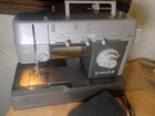 Singer Cg-550 C Commercial   Household Heavy Duty Sewing Machine