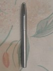 Sheaffer Imperial Chrome Fine Stainless Steel Nib Fountain Pen Usa  1