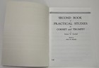 Second Book Of Practical Studies For Cornet   Trumpet Robert Getchel Sheet Music