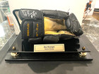 Ray Bourque Game Used Glove Hof Nhl Boston Bruins Jsa Coa