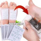 10-300 Foot Detox Patches Pads Toxins Deep Cleansing Herbal Bamboo Organic Pad