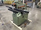 Piranha P36 36 Ton Hydraulic Ironworker