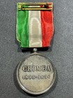 Pre Ww1 Wwi Imperial Italian Army Military Sardinia Crimea Campaign Medal 1856