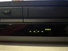 Sony Slv-d380p Dvd Vhs Combo Player Recorder Vcr No Remote Tested Working