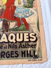 1928 The Cossacks Original Pre War Belgian 24x34    Movie Poster John Gilbert