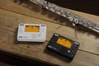 Korg Tm-70t Tuner And Metronome W  Sound Out Mode  Transpose Tm70  Black