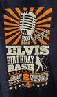 Elvis Birthday Bash Chuy s Texmex Mens Xl T-shirt Gildan 100 Cotton January 2014