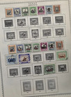 Sudan Collection On Minkus Global Pages - 45 Stamps