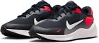 Size 1y Nike Revolution 7  gs  Dark Obsidian white