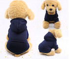 Winter Pet Dog Cat Sweater Hoodie Coat Pet Winter Costume Clothes - Us Seller