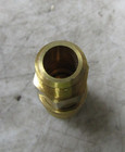    new Rectus 3 8  Brass Male Coupling 25 Nw 7 8