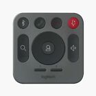 Logitech Rf Wireless Replacement Remote For Meetup Conference Camera 993-001389