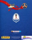 2018 Panini World Cup Russia Pink International Collectors Album With 80 Pages 