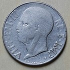 20 Italian Centesimi - 1940 - Vittorio Emanuele Iii -- Magnetic Km 75b - B193
